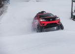 ВИДЕО: Nissan праща армия от Winter Warriors в Чикаго 22