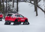 ВИДЕО: Nissan праща армия от Winter Warriors в Чикаго 24