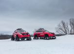 ВИДЕО: Nissan праща армия от Winter Warriors в Чикаго 28