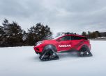 ВИДЕО: Nissan праща армия от Winter Warriors в Чикаго 30
