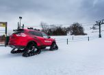 ВИДЕО: Nissan праща армия от Winter Warriors в Чикаго 31