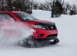 ВИДЕО: Nissan праща армия от Winter Warriors в Чикаго 32