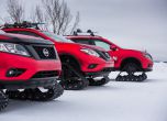 ВИДЕО: Nissan праща армия от Winter Warriors в Чикаго 34