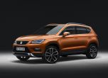 Представиха официално всъдехода Seat Ateca 2