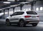 Представиха официално всъдехода Seat Ateca 3