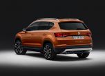 Представиха официално всъдехода Seat Ateca 4