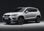 Представиха официално всъдехода Seat Ateca 5