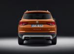 Представиха официално всъдехода Seat Ateca 6