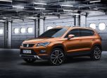 Представиха официално всъдехода Seat Ateca 8