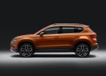 Представиха официално всъдехода Seat Ateca 9