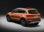 Представиха официално всъдехода Seat Ateca 10