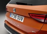 Представиха официално всъдехода Seat Ateca 11
