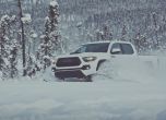 Новата Toyota Tacoma TRD Pro идва с куп оф-роуд джаджи (видео) 2