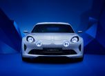 Renault показа почти сериен суперспортист Alpine Vision 3