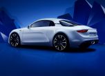 Renault показа почти сериен суперспортист Alpine Vision 9
