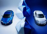 Renault показа почти сериен суперспортист Alpine Vision 13