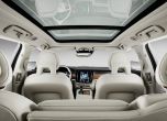 Новото Volvo V90 се появи предпремиерно (Снимки и Видео) 4