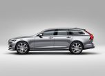 Новото Volvo V90 се появи предпремиерно (Снимки и Видео) 8