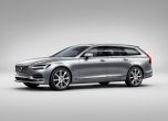 Новото Volvo V90 се появи предпремиерно (Снимки и Видео) 9