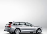 Новото Volvo V90 се появи предпремиерно (Снимки и Видео) 14