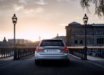 Новото Volvo V90 се появи предпремиерно (Снимки и Видео) 21