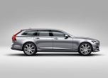 Новото Volvo V90 се появи предпремиерно (Снимки и Видео) 28