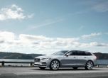 Новото Volvo V90 се появи предпремиерно (Снимки и Видео) 29