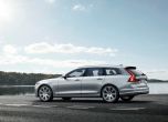Новото Volvo V90 се появи предпремиерно (Снимки и Видео) 31