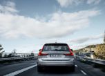 Новото Volvo V90 се появи предпремиерно (Снимки и Видео) 32