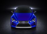 Lexus показа официално новия LC 500h 3
