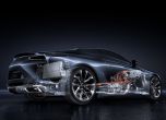 Lexus показа официално новия LC 500h 4