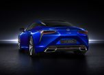 Lexus показа официално новия LC 500h 5