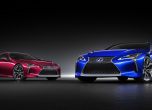 Lexus показа официално новия LC 500h 6