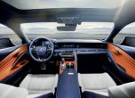 Lexus показа официално новия LC 500h 10