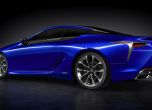 Lexus показа официално новия LC 500h 17