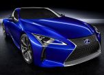 Lexus показа официално новия LC 500h 18