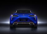 Lexus показа официално новия LC 500h 19
