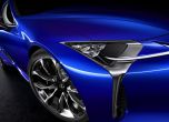 Lexus показа официално новия LC 500h 20