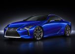 Lexus показа официално новия LC 500h 21