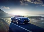 Lexus показа официално новия LC 500h 22