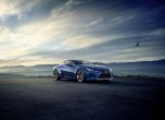 Lexus показа официално новия LC 500h 23
