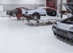 Хърватският Rimac Concept_One пристига в Женева с 1072 к.с. 7