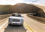 Новото Bentley Mulsanne ще дебютира в Женева 5