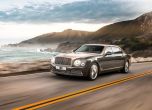Новото Bentley Mulsanne ще дебютира в Женева 9
