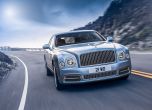 Новото Bentley Mulsanne ще дебютира в Женева 16