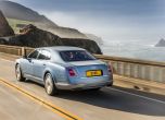 Новото Bentley Mulsanne ще дебютира в Женева 20