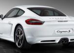 Porsche с нова вариация на Cayman S 3