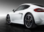 Porsche с нова вариация на Cayman S 4