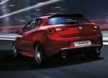Показаха постния фейслифт на Alfa Romeo Giulietta 3