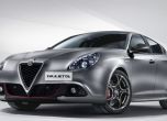 Показаха постния фейслифт на Alfa Romeo Giulietta 8